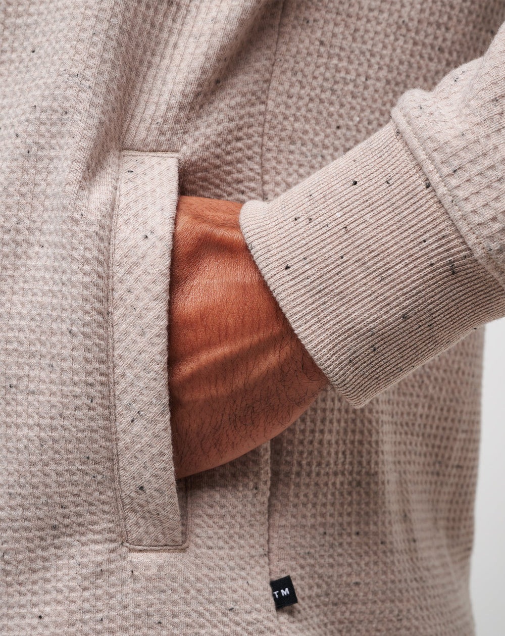 TravisMathew | Cloud Waffle Hoodie