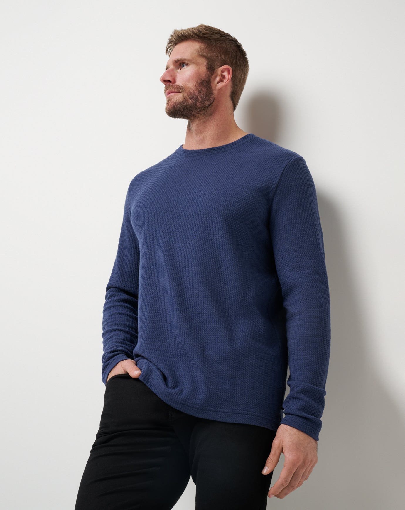 TravisMathew | Cloud Waffle Crew