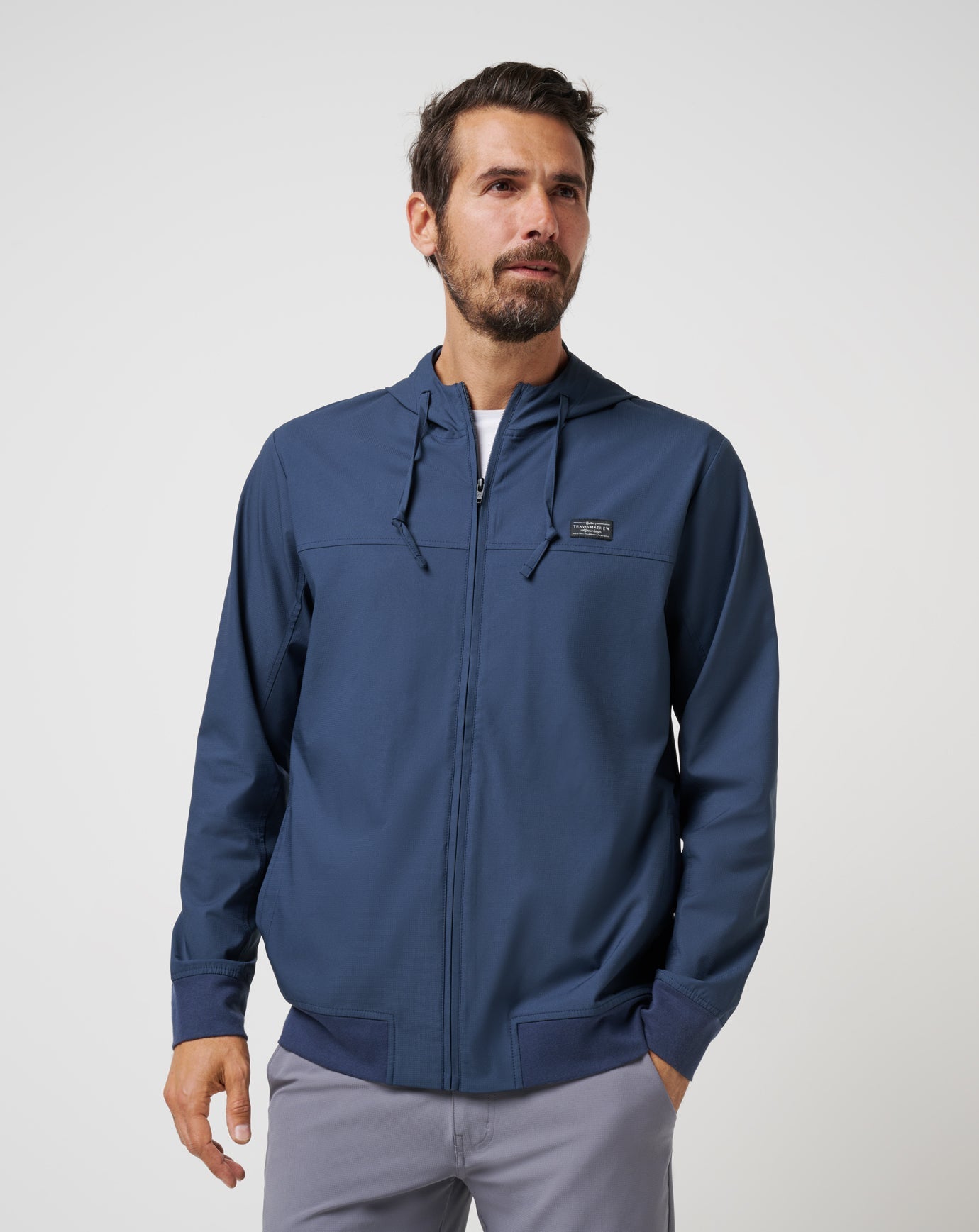 TravisMathew | Wanderlust Hoodie