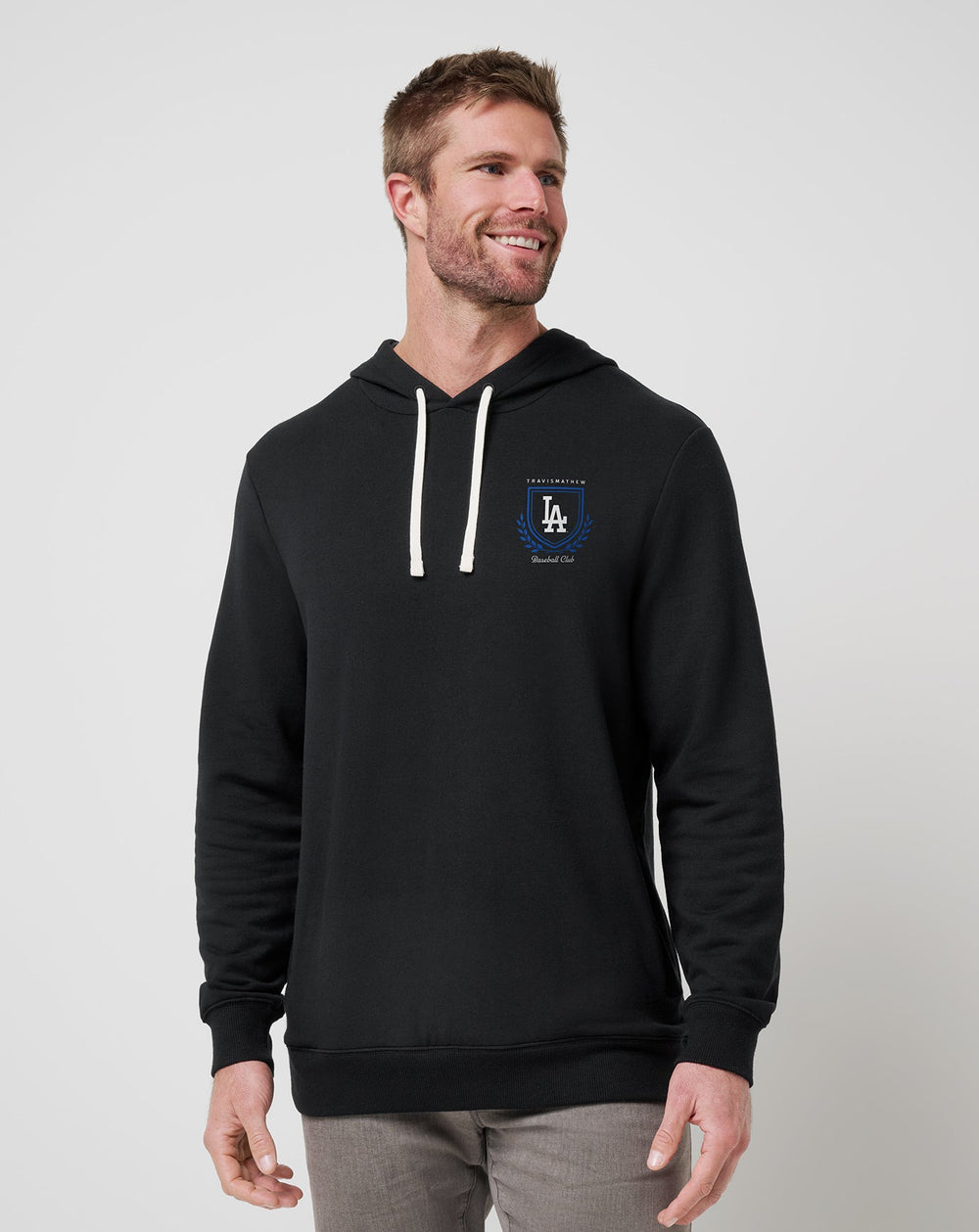 TravisMathew | Los Angeles Dodgers Stadium Hoodie