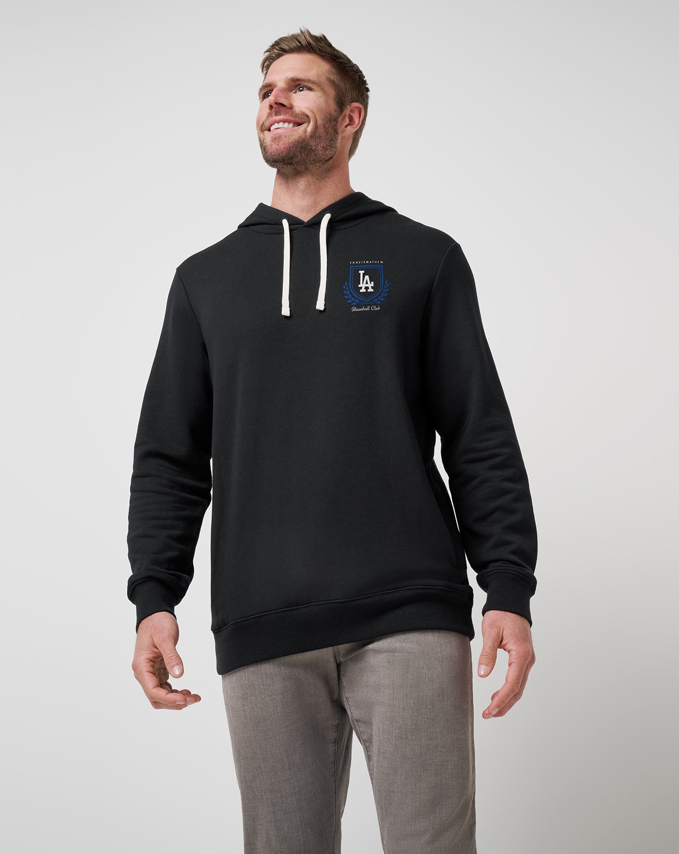 TravisMathew | Los Angeles Dodgers Stadium Hoodie