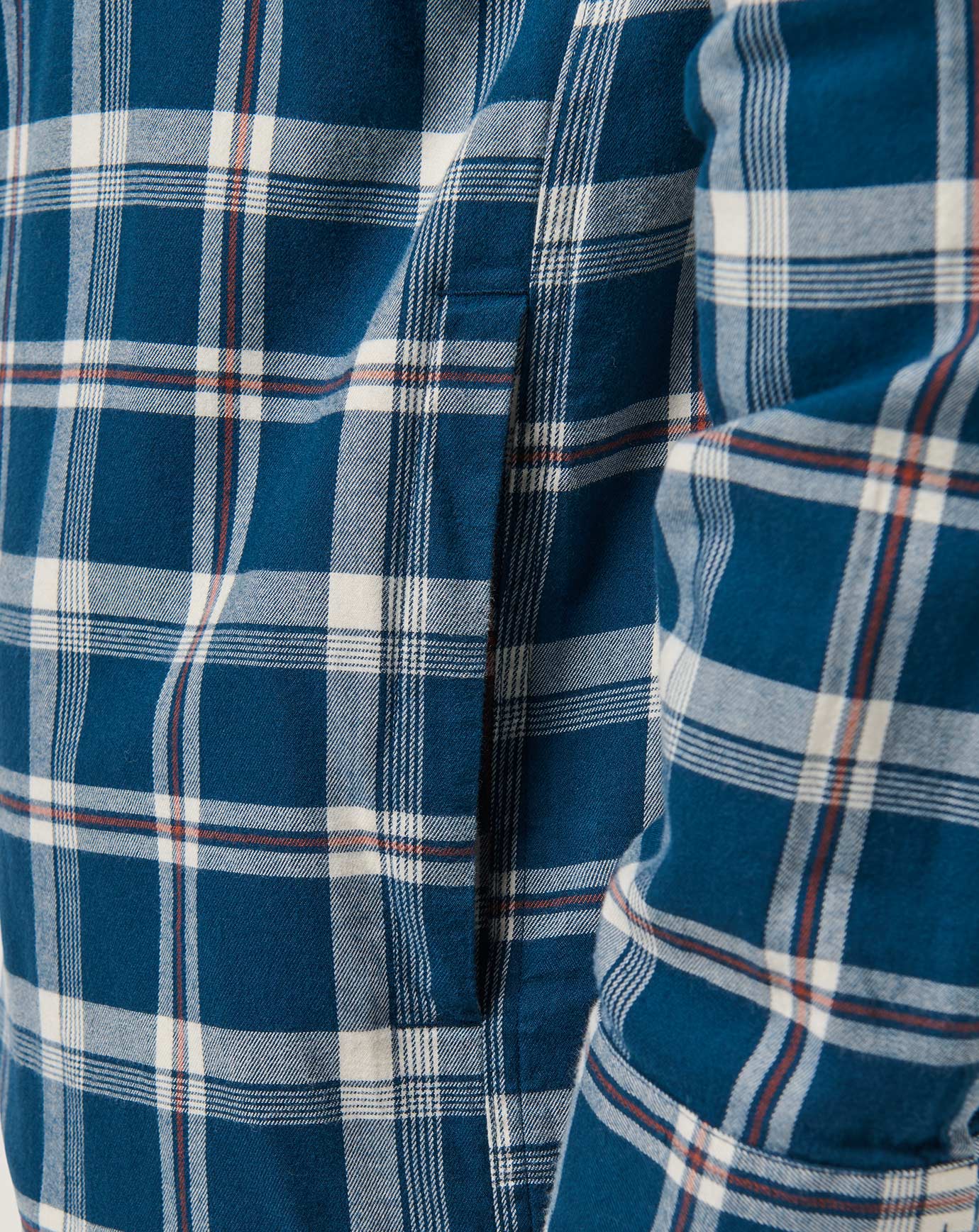 TravisMathew | Cloud Flannel Hooded Button-Up