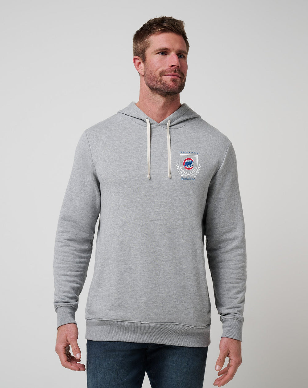 TravisMathew | Chicago Cubs Stadium Hoodie