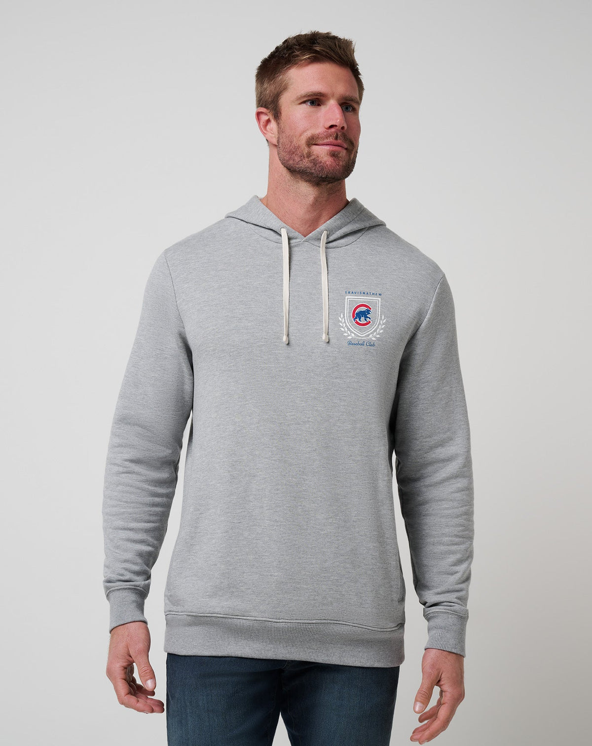 TravisMathew | Chicago Cubs Stadium Hoodie