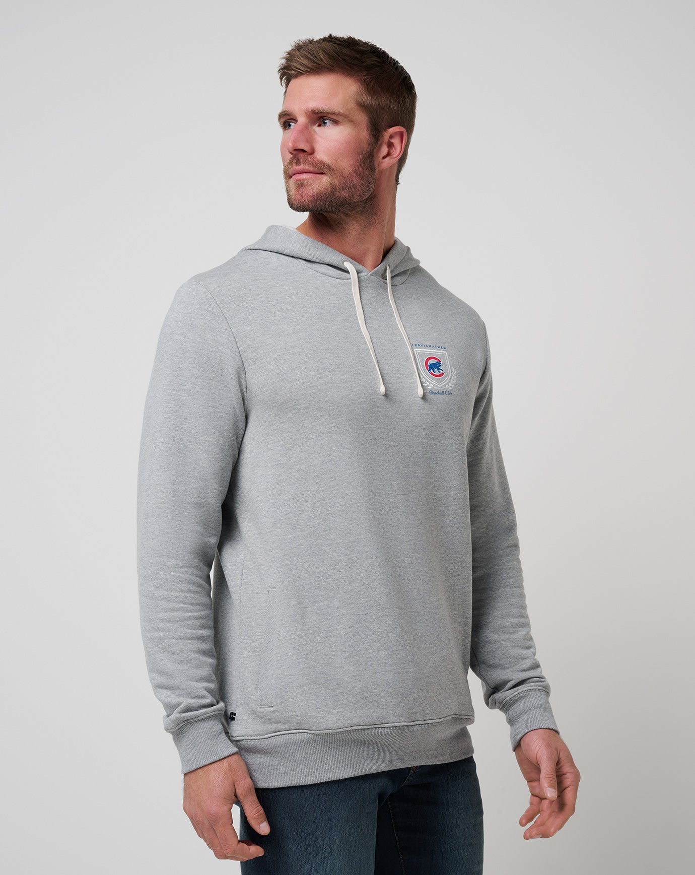TravisMathew | Chicago Cubs Stadium Hoodie