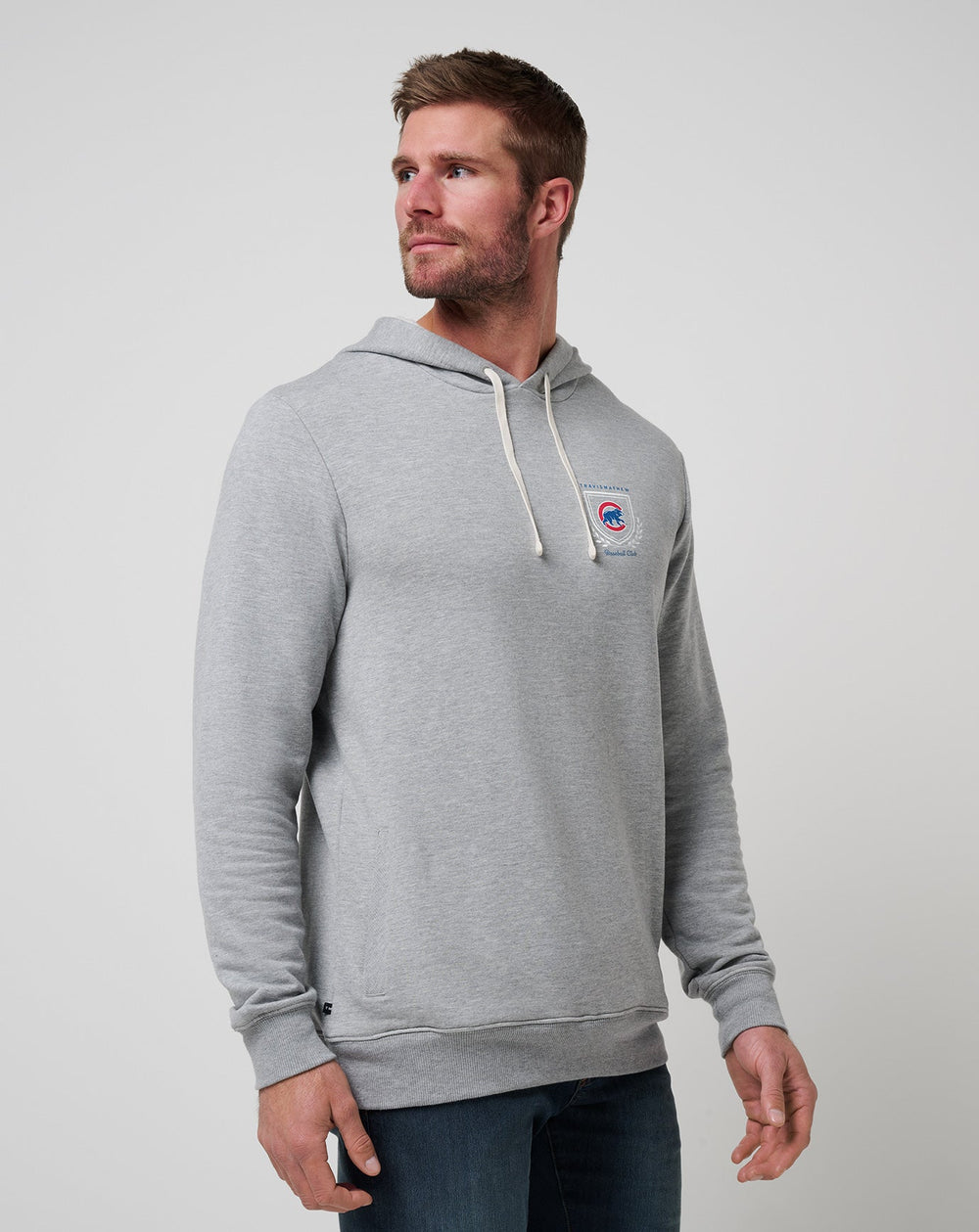 TravisMathew | Chicago Cubs Stadium Hoodie