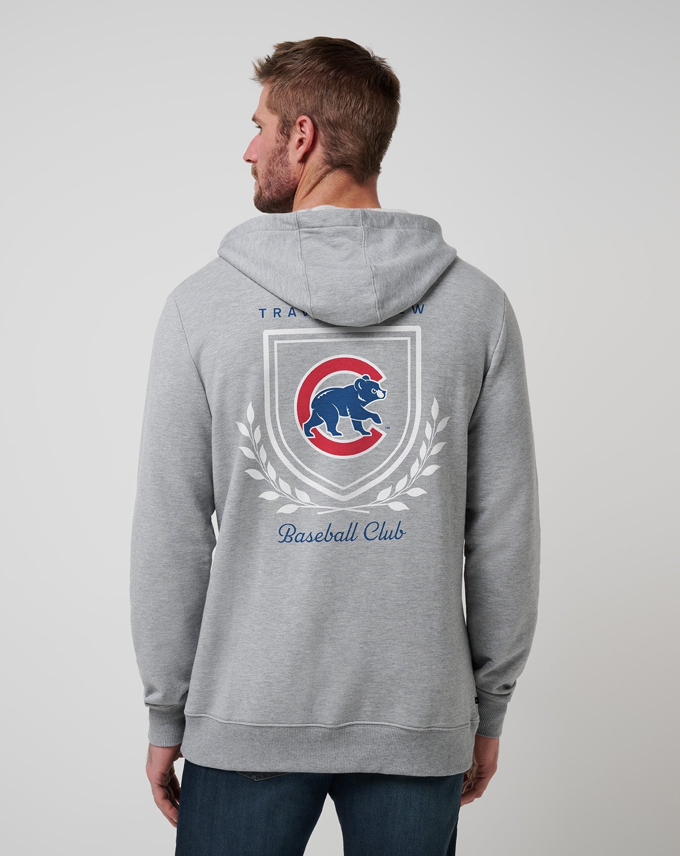 TravisMathew | Chicago Cubs Stadium Hoodie