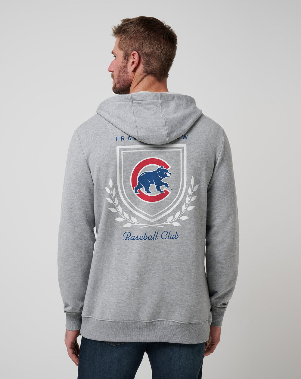 TravisMathew | Chicago Cubs Stadium Hoodie