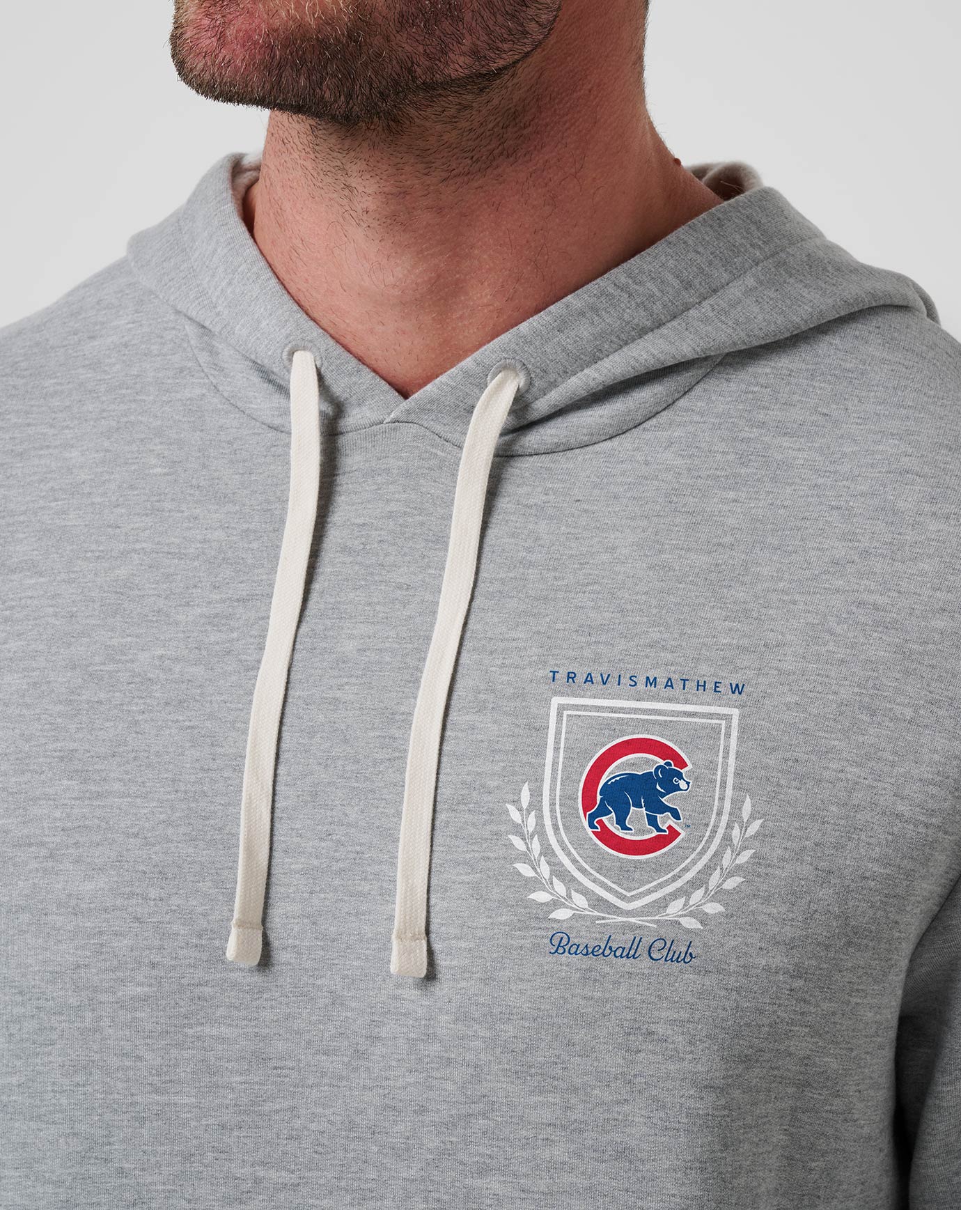 TravisMathew | Chicago Cubs Stadium Hoodie