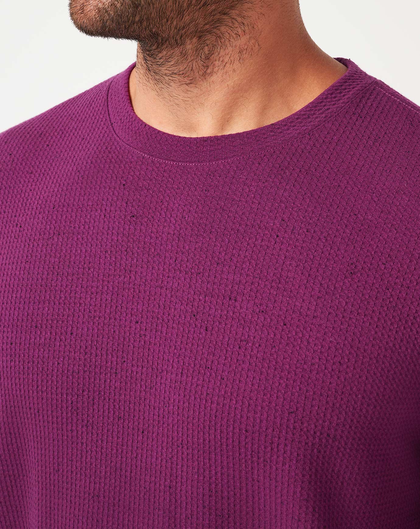 TravisMathew | Burnley Cloud Waffle Crew