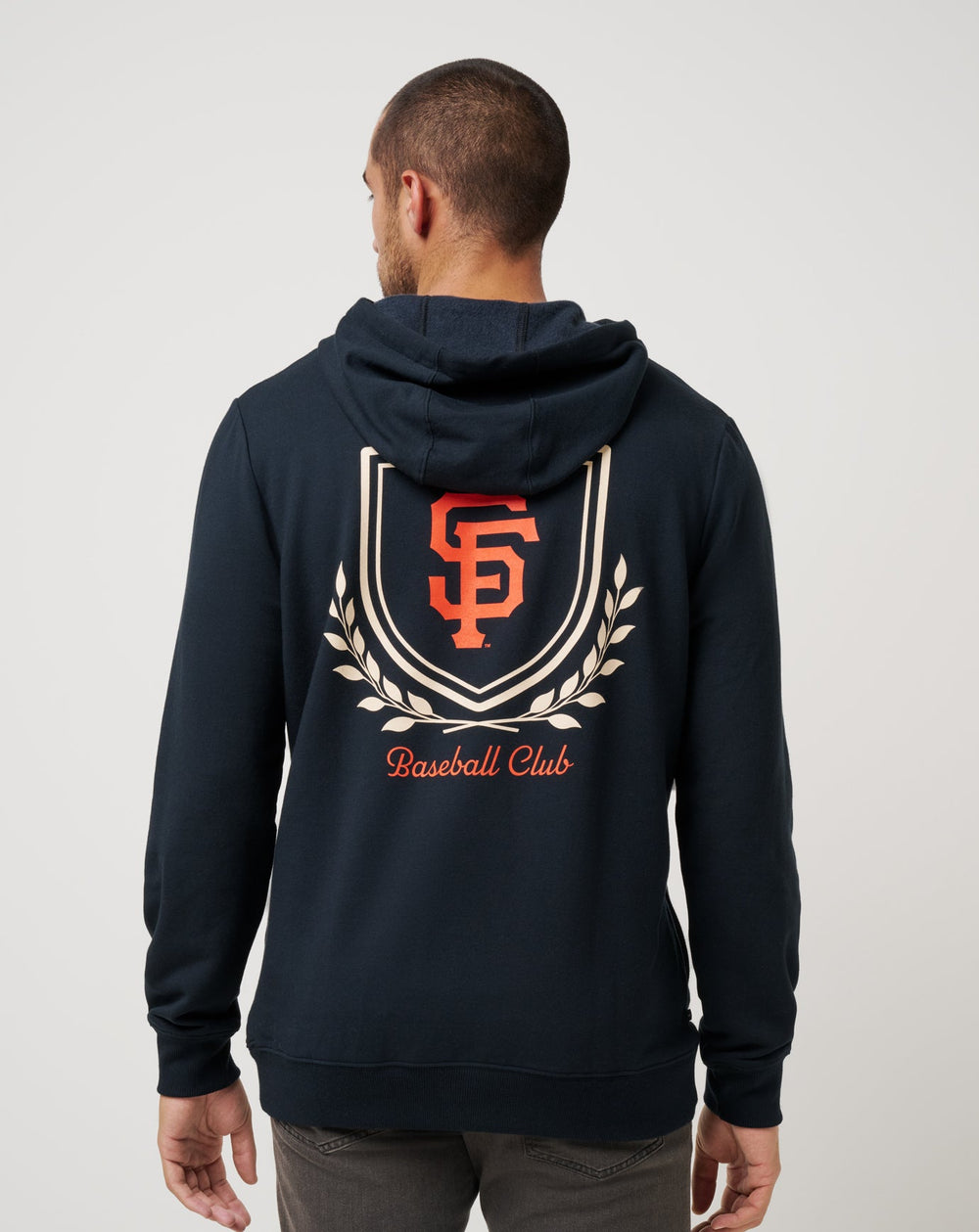 TravisMathew | San Francisco Giants Stadium Hoodie