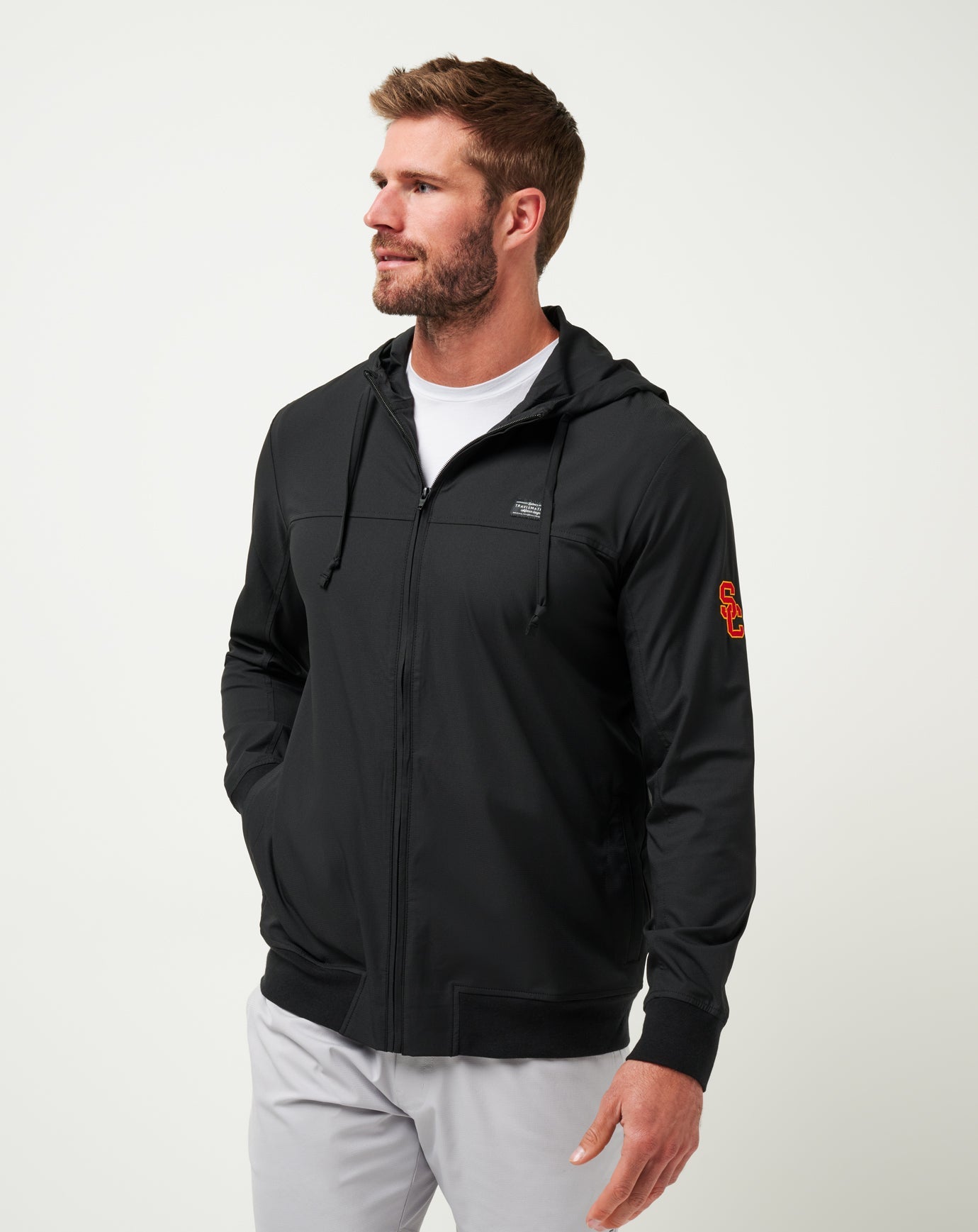 TravisMathew | USC Wanderlust Hoodie