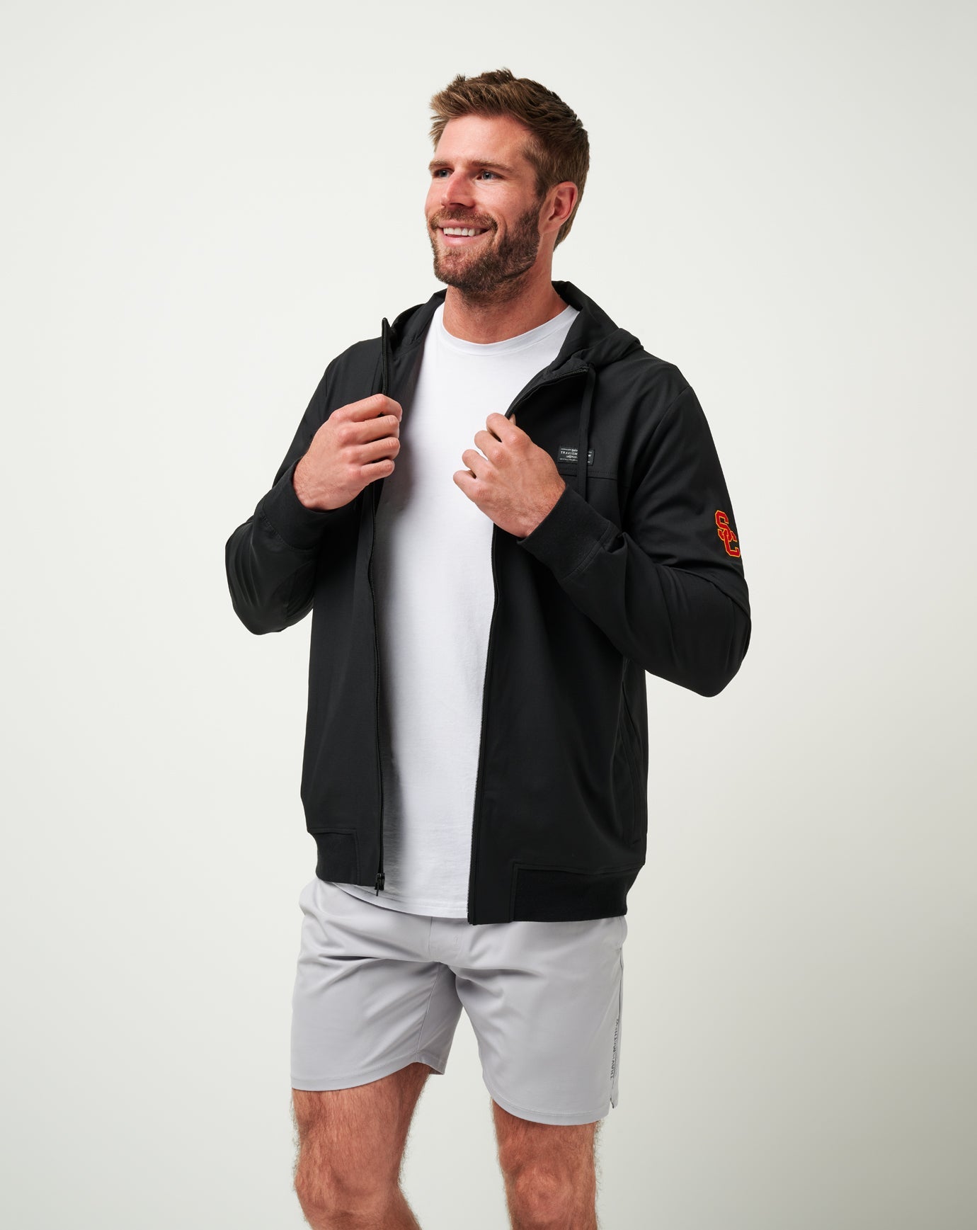 TravisMathew | USC Wanderlust Hoodie