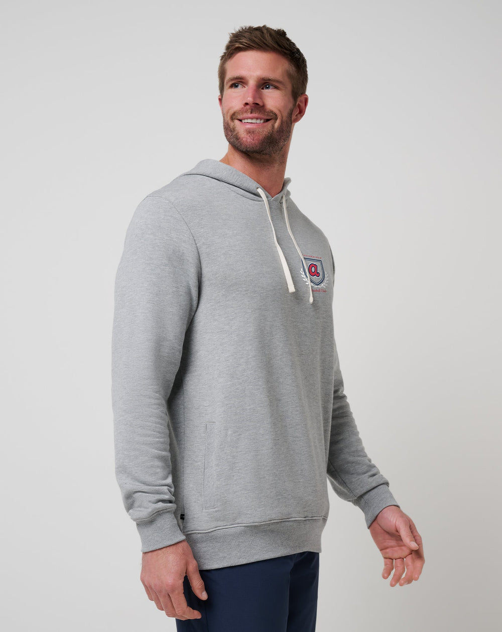 TravisMathew | Atlanta Braves Stadium Hoodie