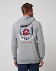 TravisMathew | Atlanta Braves Stadium Hoodie
