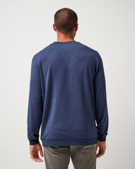 TravisMathew | Amenities V-Neck Crew