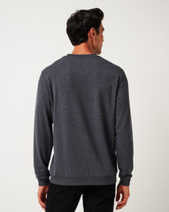TravisMathew | Amenities V-Neck Crew