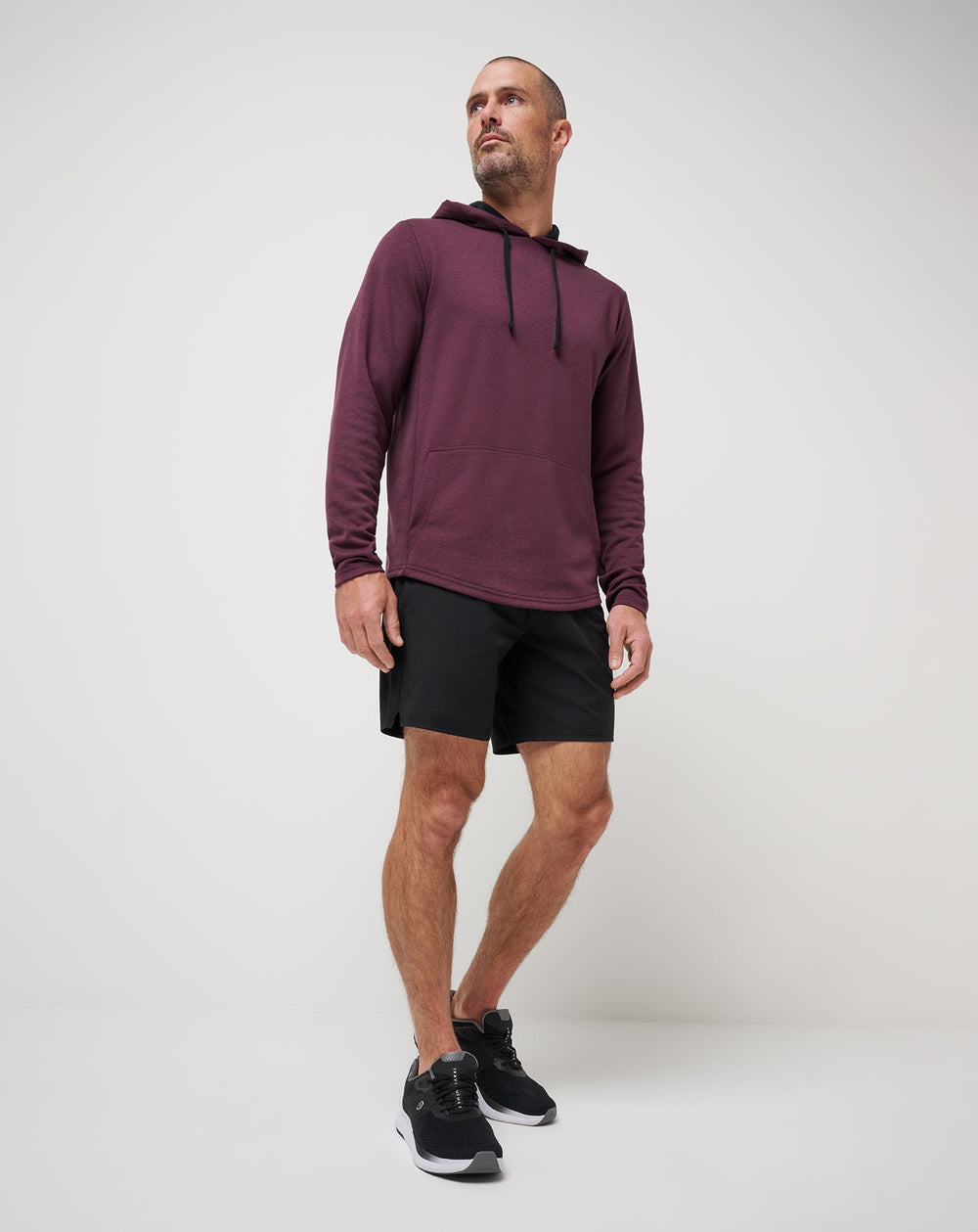 TravisMathew | Upgraded Tech Hoodie