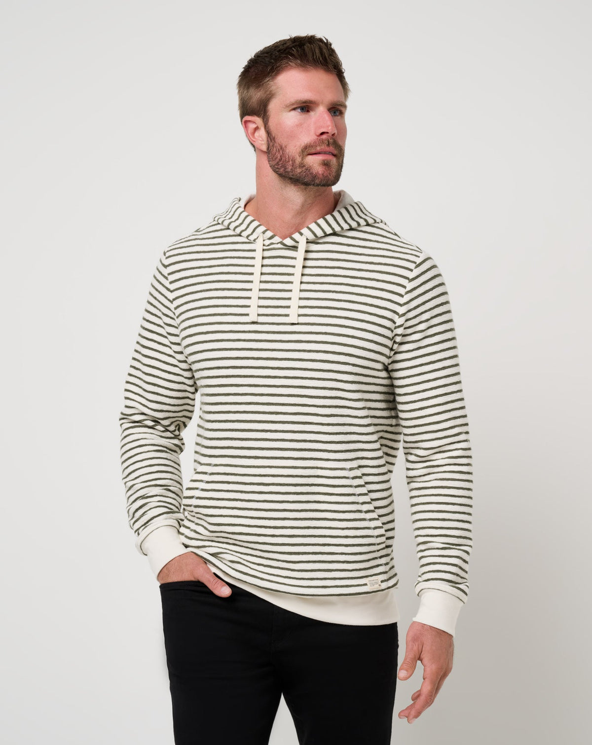 TravisMathew | Shark Warning Hoodie