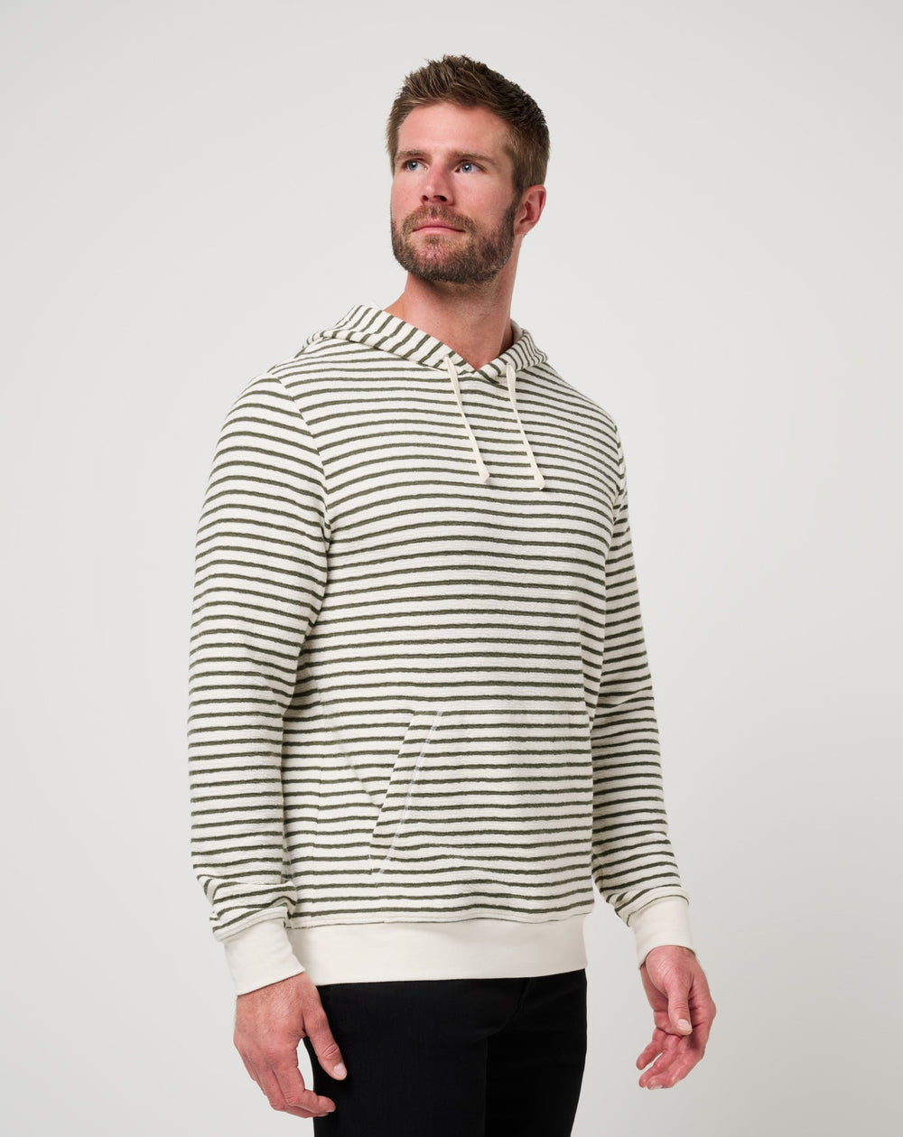 TravisMathew | Shark Warning Hoodie