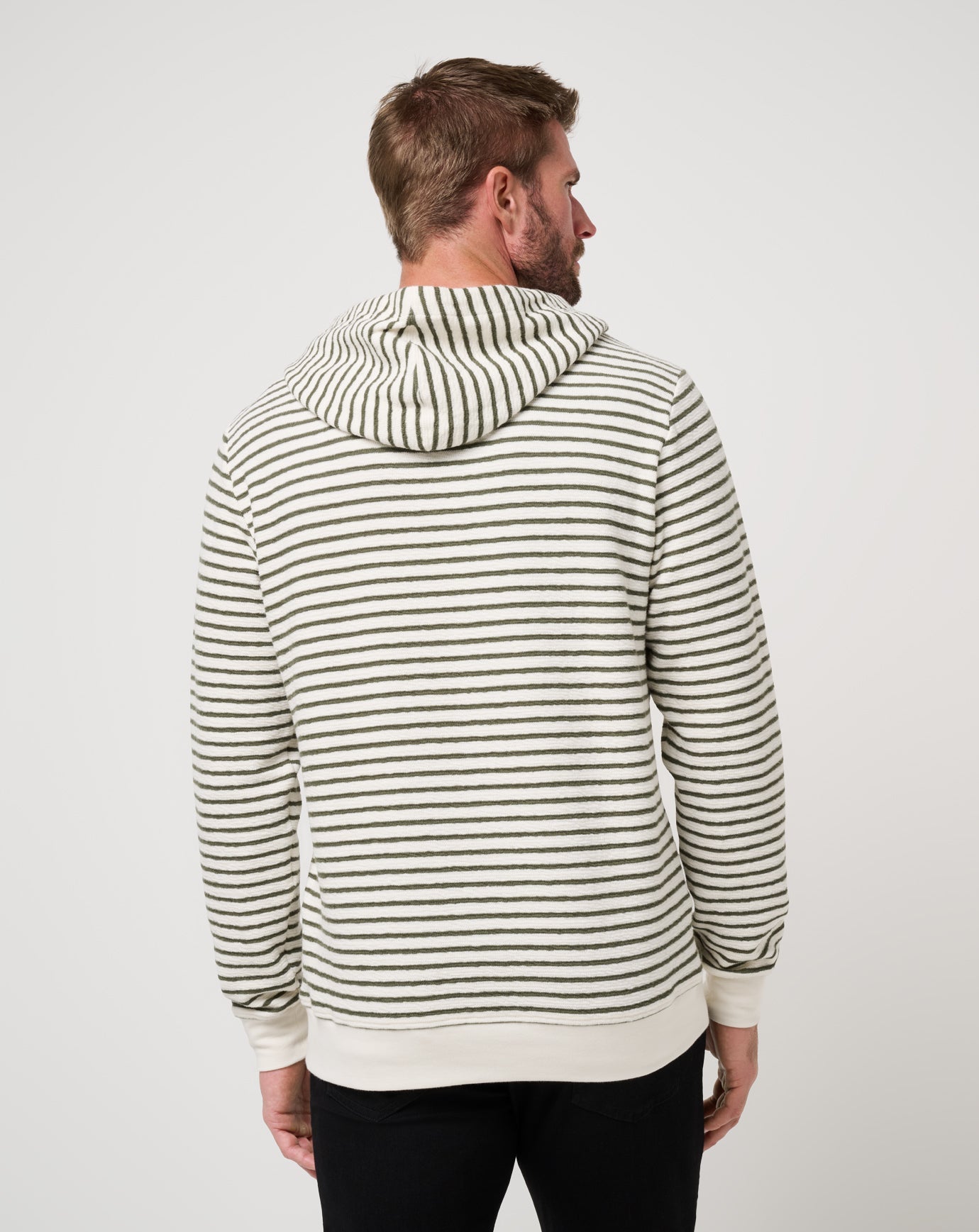 TravisMathew | Shark Warning Hoodie