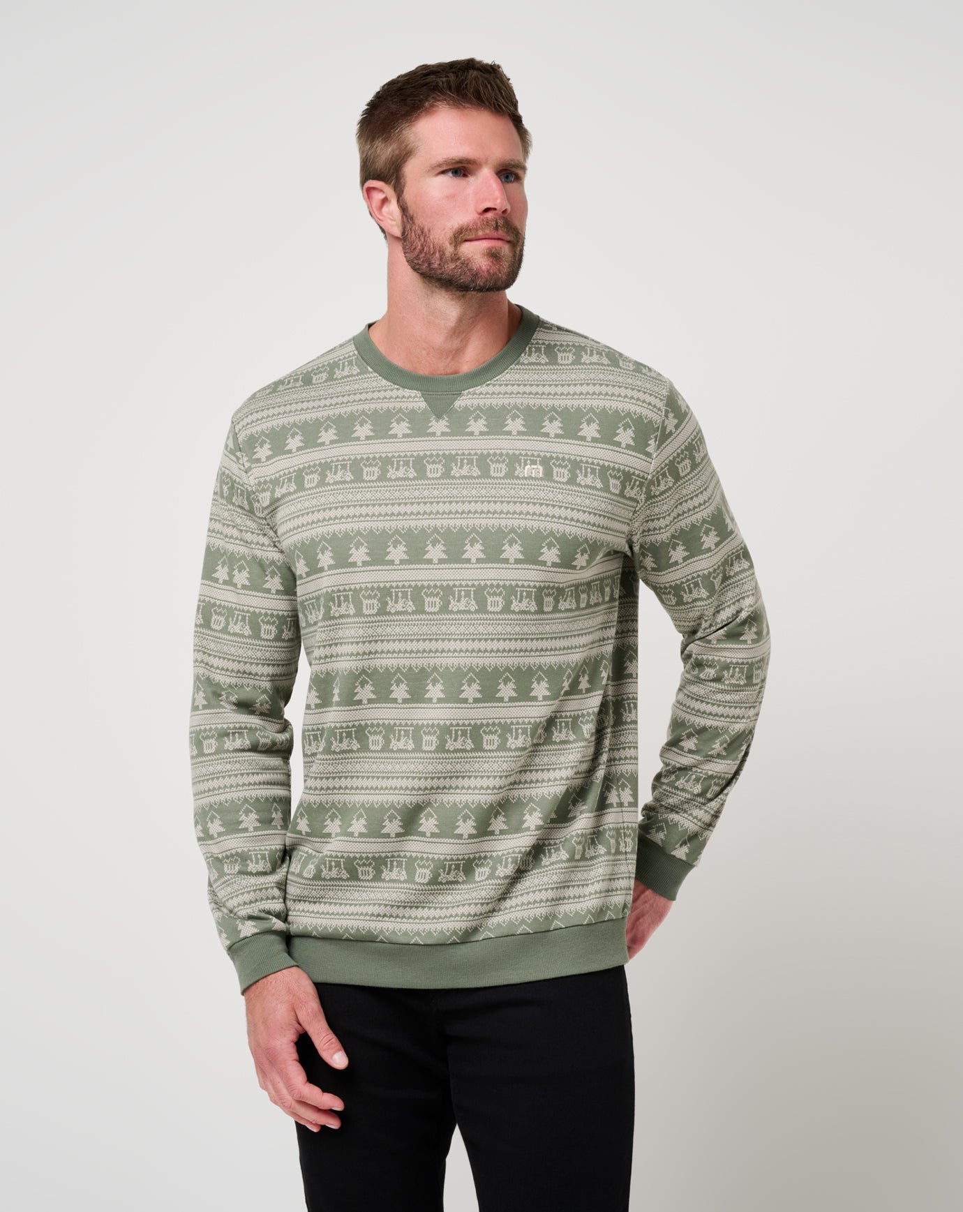 TravisMathew | Family Time Crew