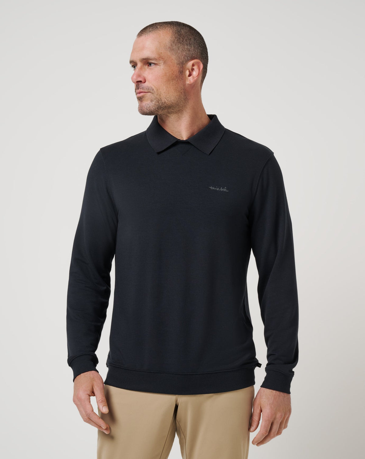 TravisMathew | Amenities Collar Crew