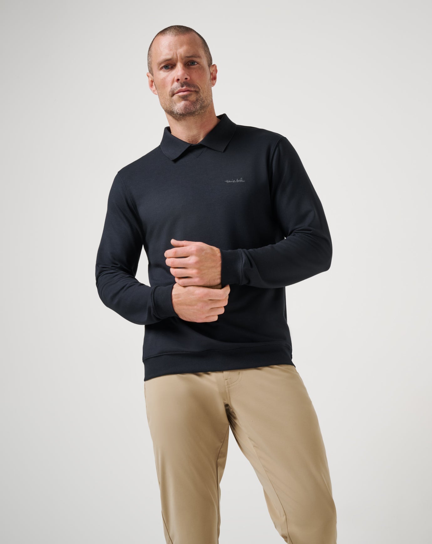 TravisMathew | Amenities Collar Crew