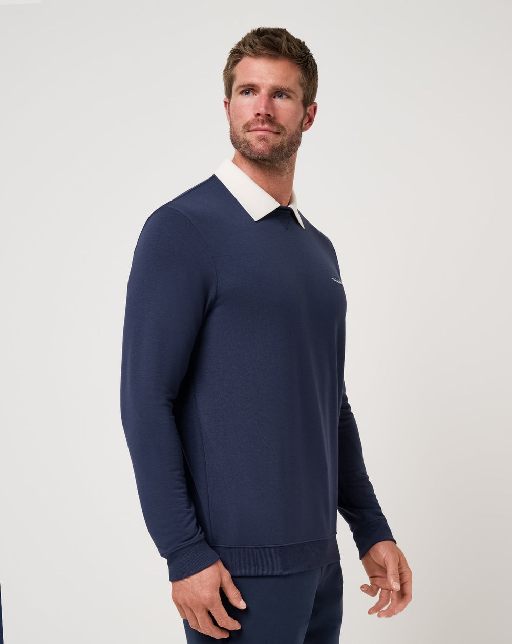 TravisMathew | Amenities Collar Crew