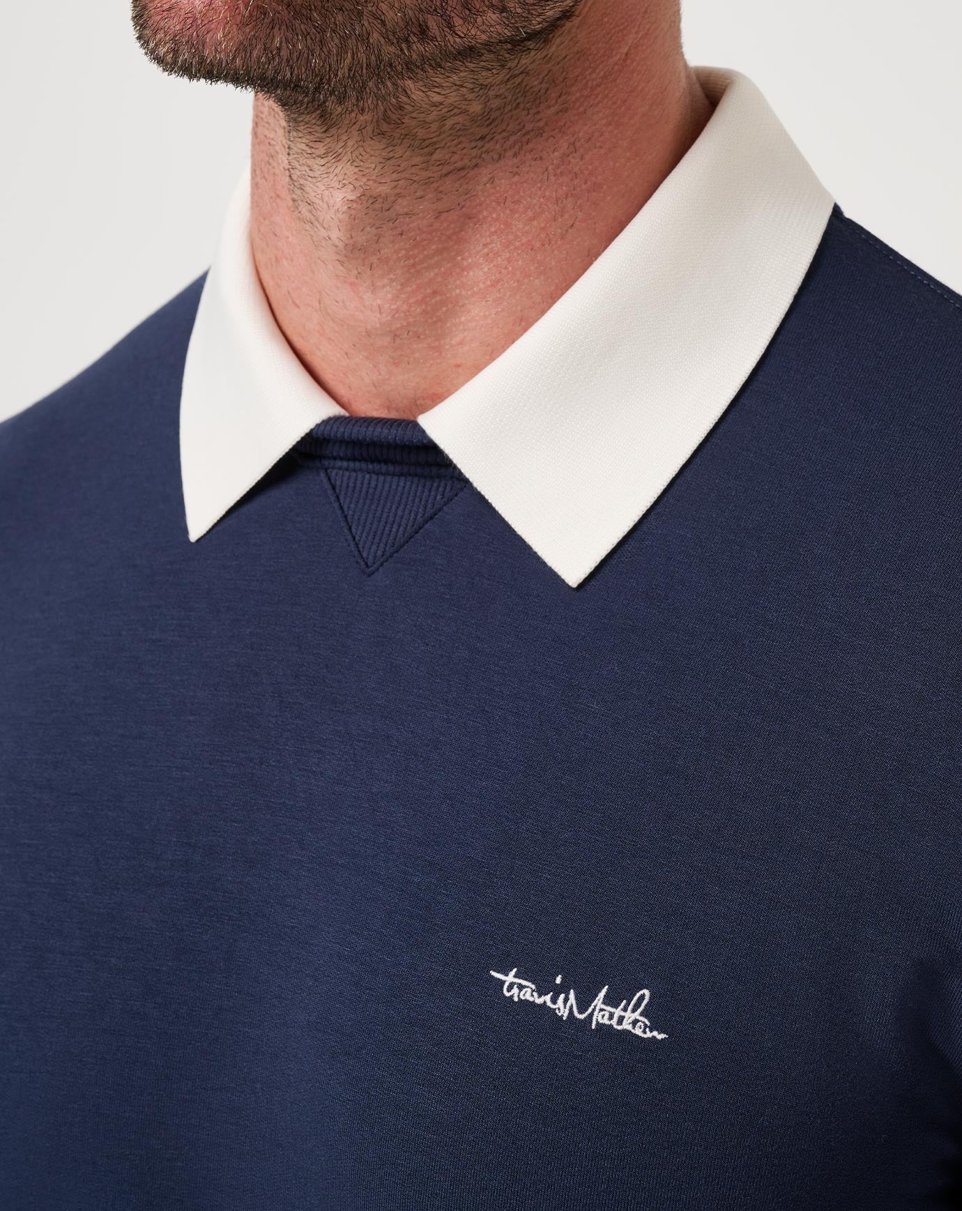 TravisMathew | Amenities Collar Crew
