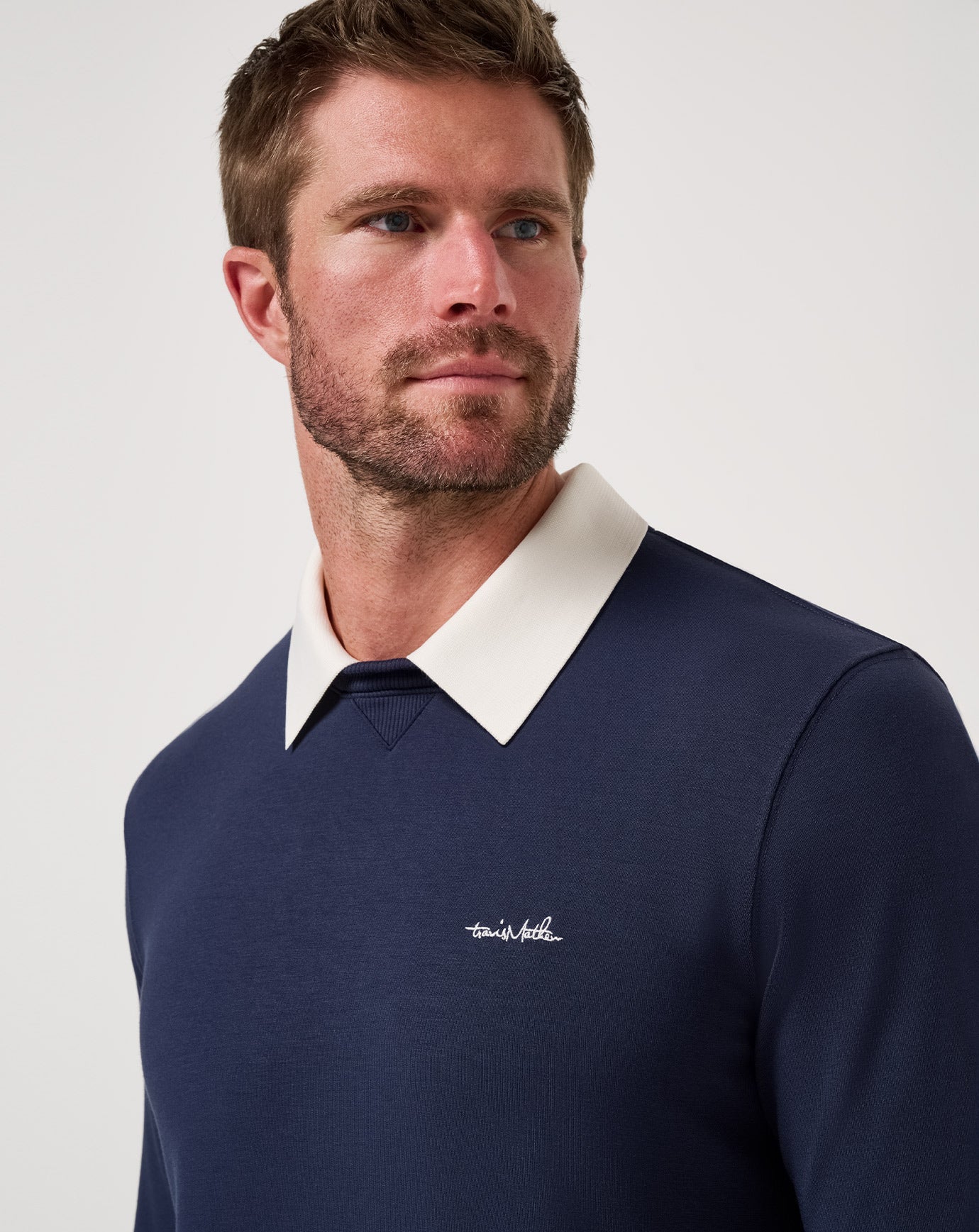 TravisMathew | Amenities Collar Crew