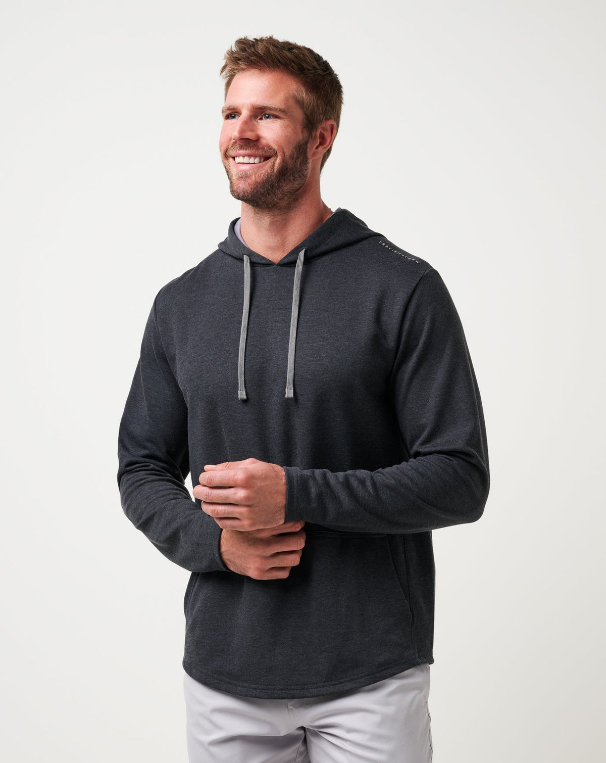 TravisMathew | Upgraded Tech Hoodie