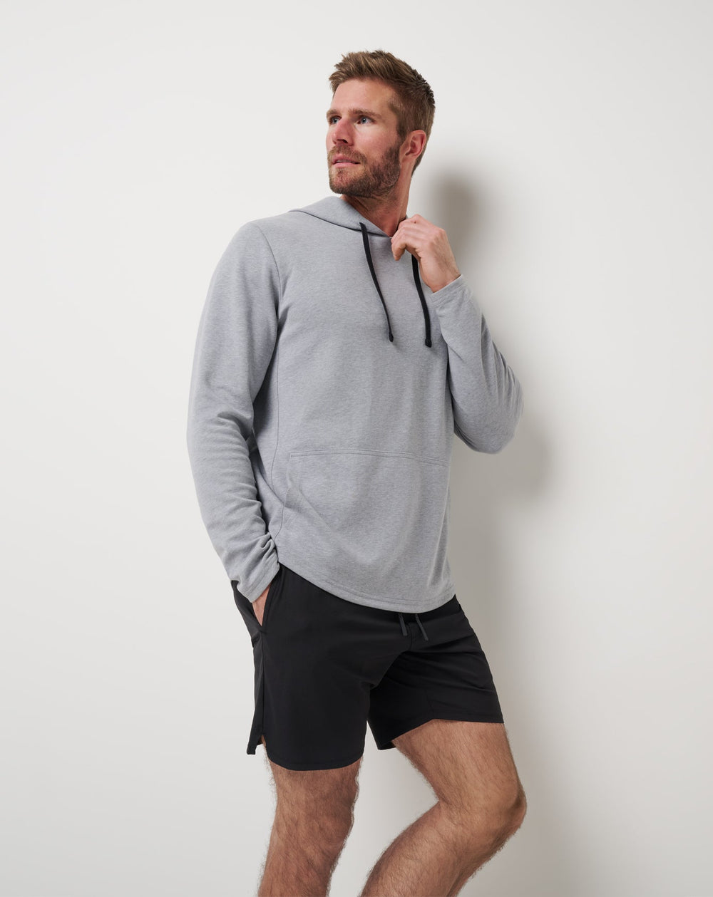 TravisMathew | Upgraded Tech Hoodie