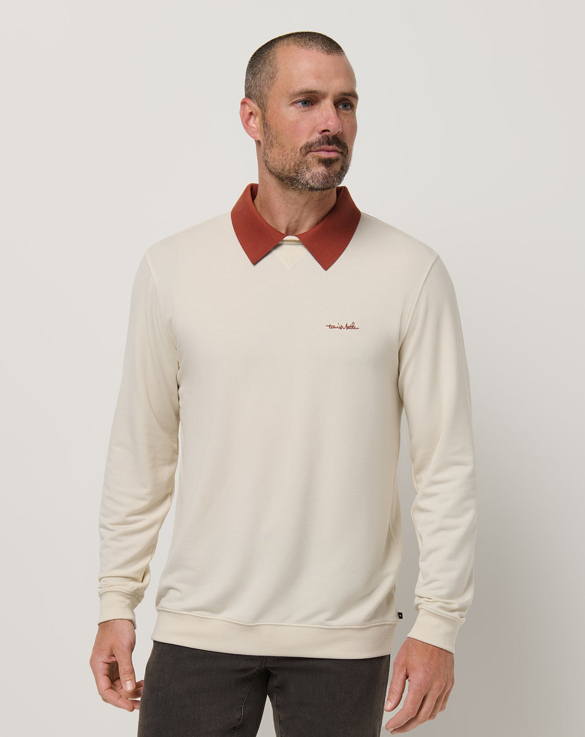 TravisMathew | Amenities Collar Crew