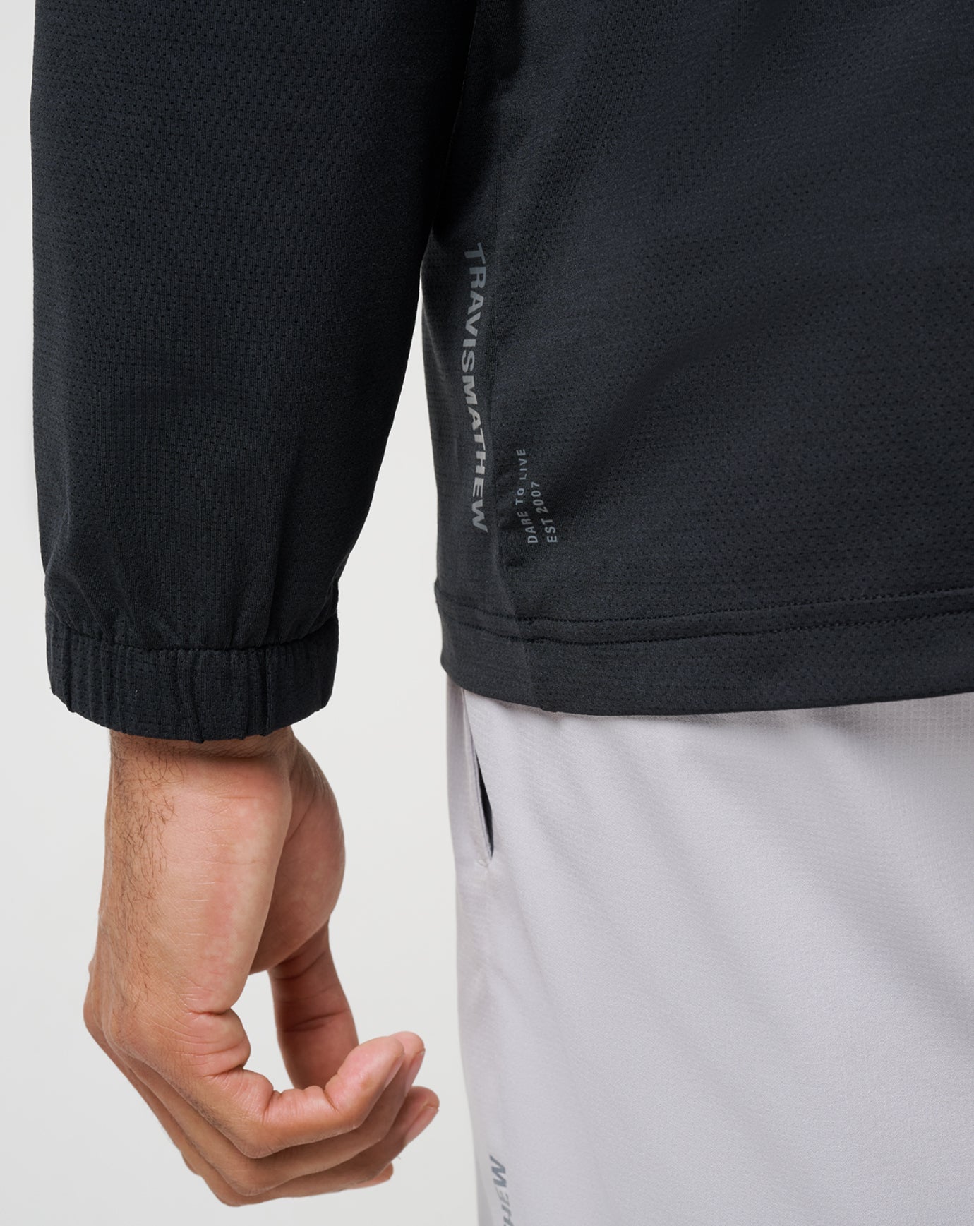 TravisMathew | Heater Pro Hoodie