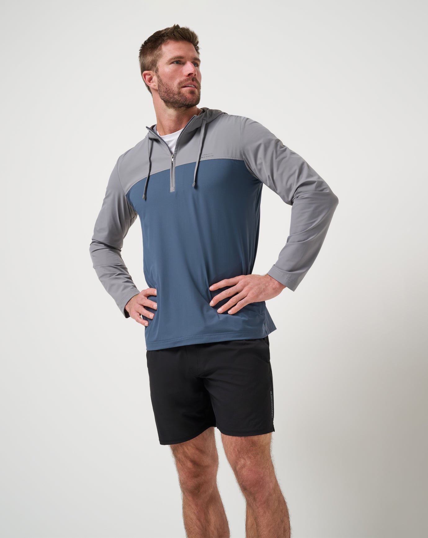 TravisMathew | Rail Transport Hoodie