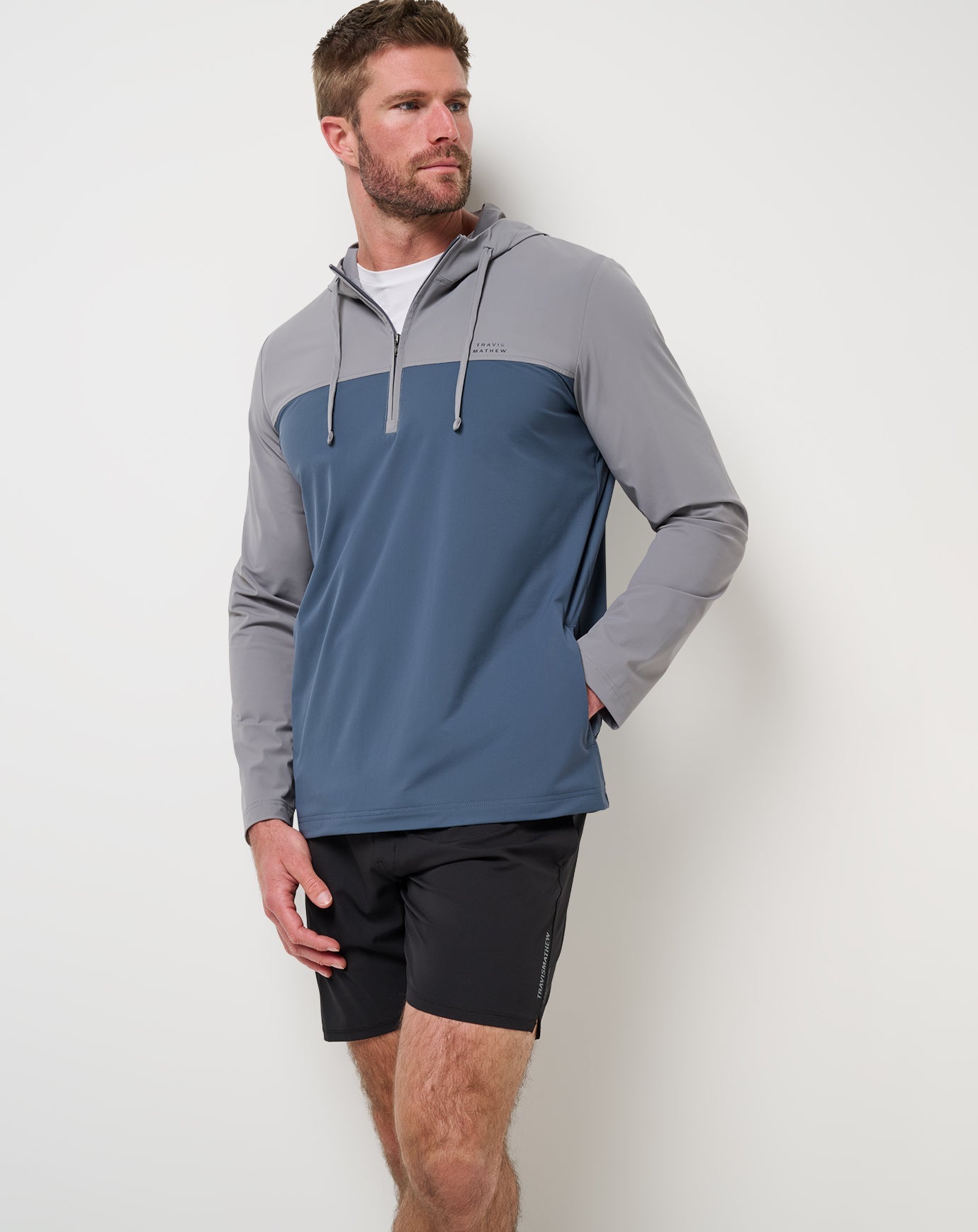 TravisMathew | Rail Transport Hoodie