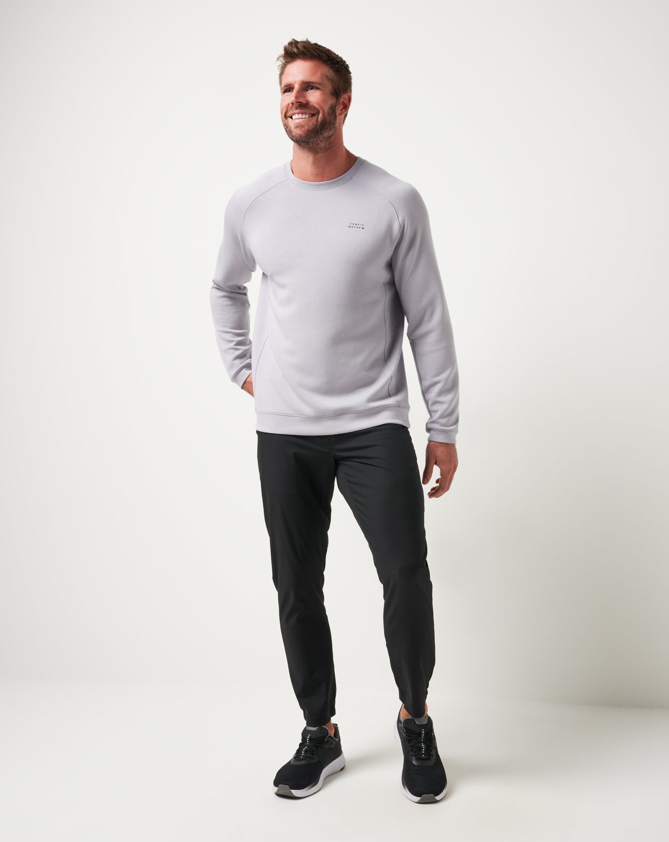 TravisMathew | Fibercloud Crew