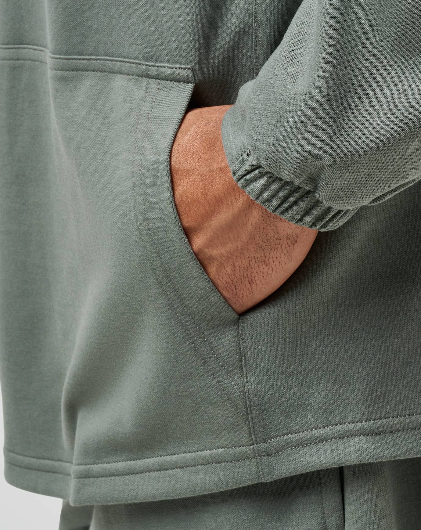 Travis Mathew Online Sideslip Hoodie Men|New