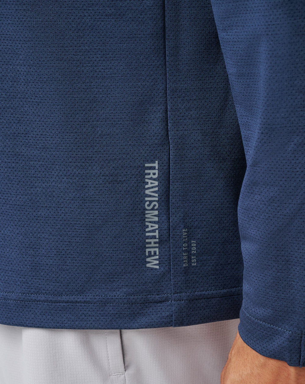 TravisMathew | Heater Pro Hoodie