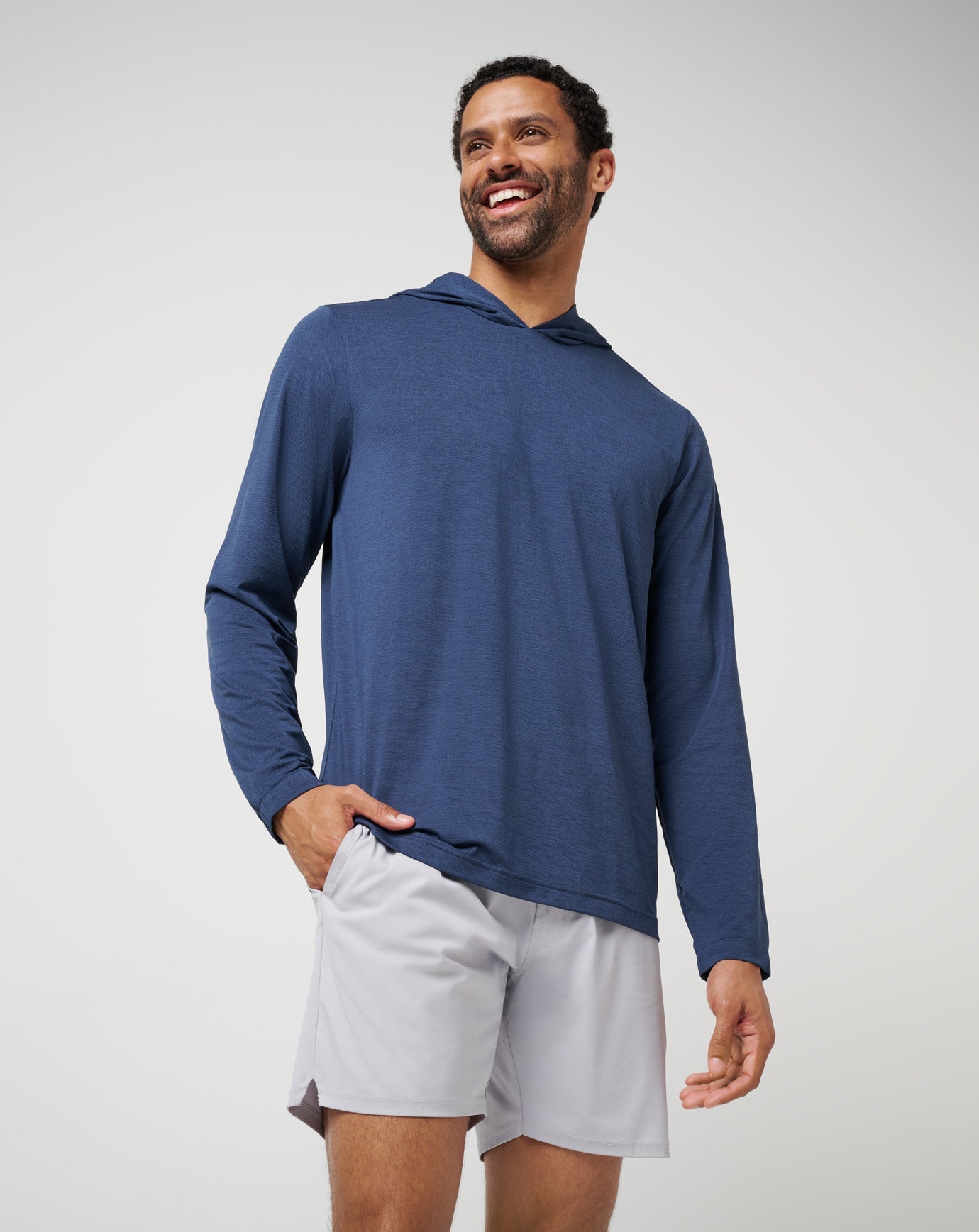 TravisMathew | Heater Pro Hoodie