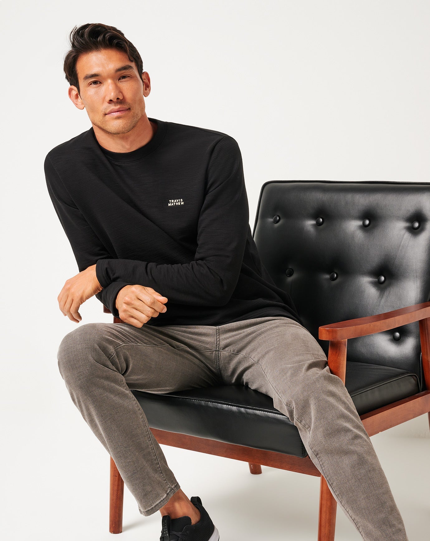 TravisMathew | Man About Town Crew