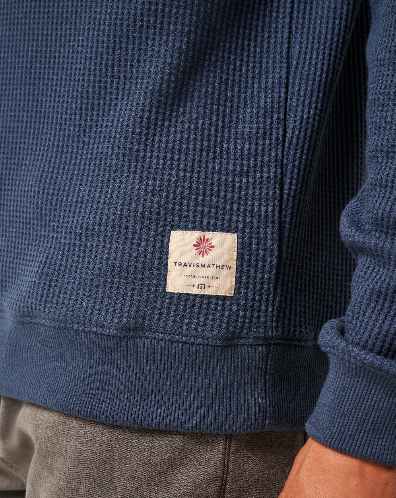 TravisMathew | Nonrev Long Sleeve Crew