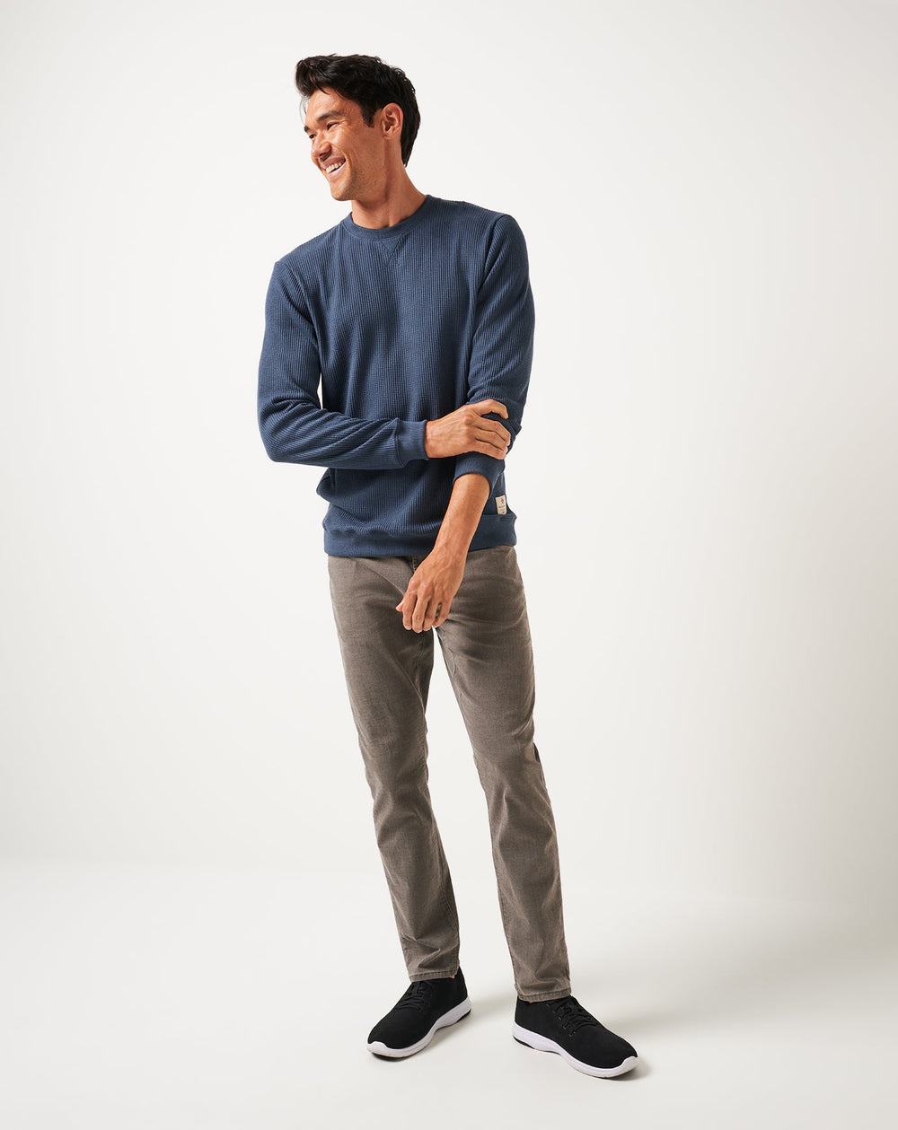 TravisMathew | Nonrev Long Sleeve Crew