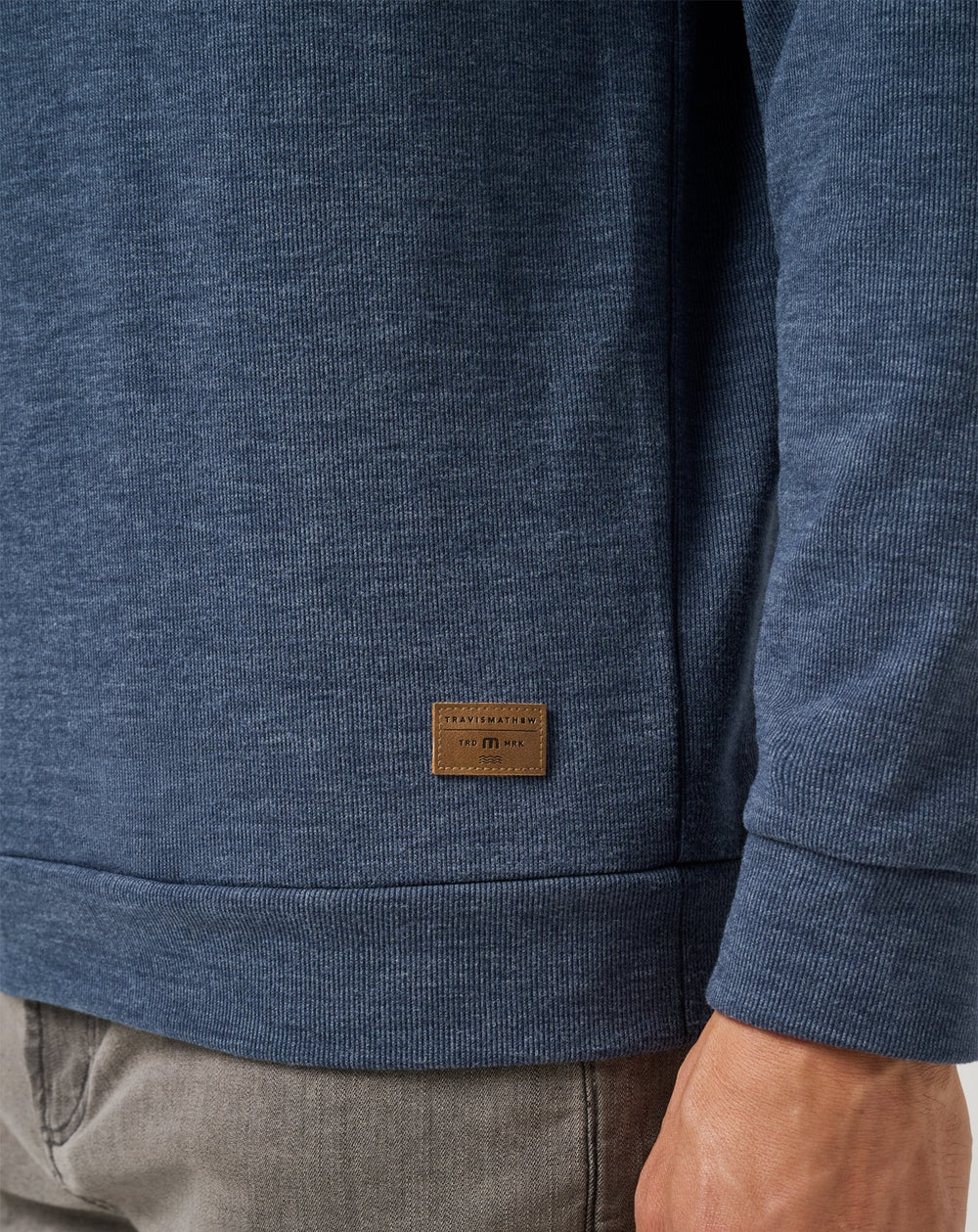 TravisMathew | Cloud Sweater