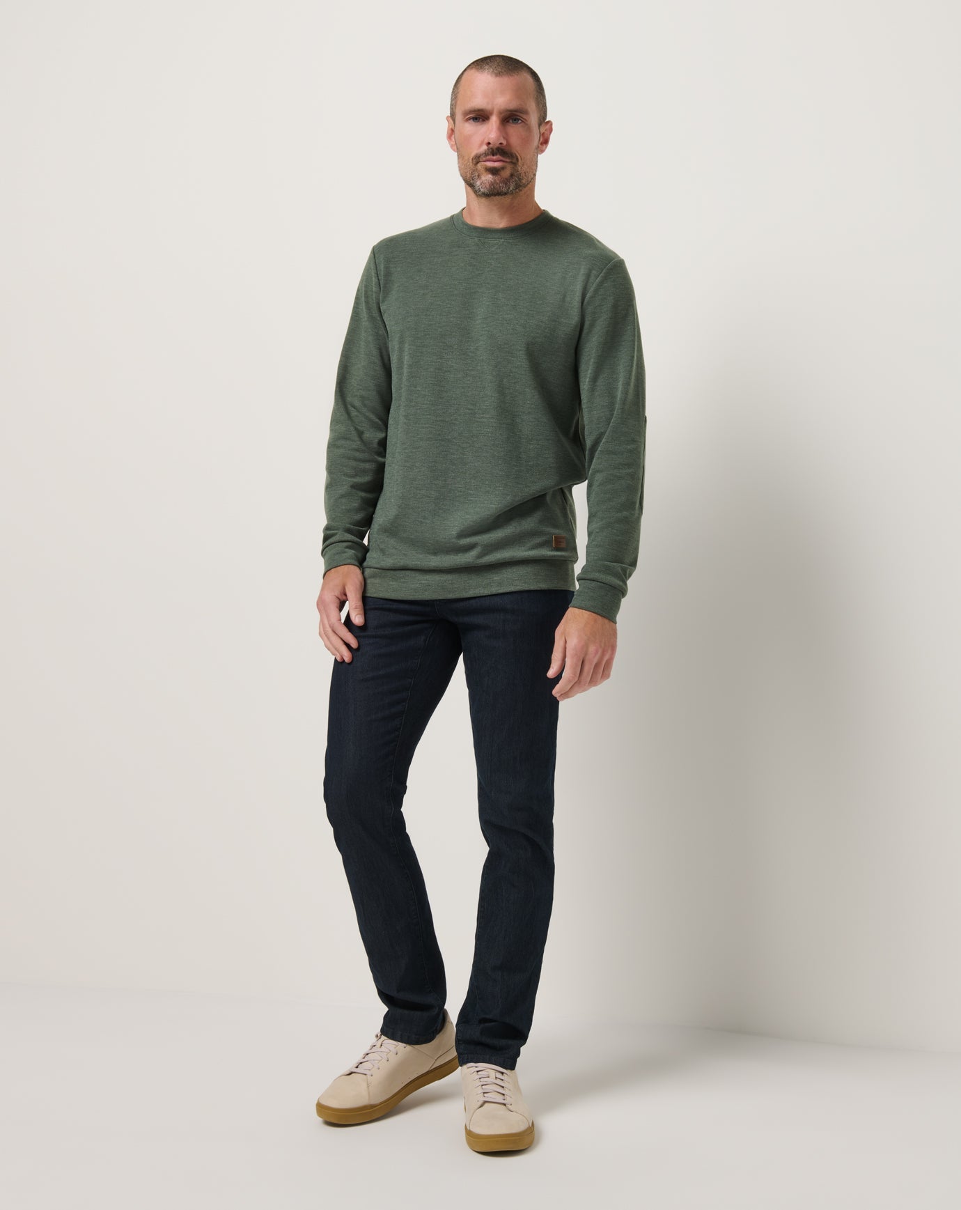 TravisMathew | Cloud Sweater