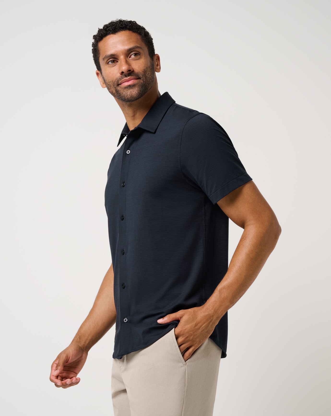 TravisMathew | The Heater Button-Up