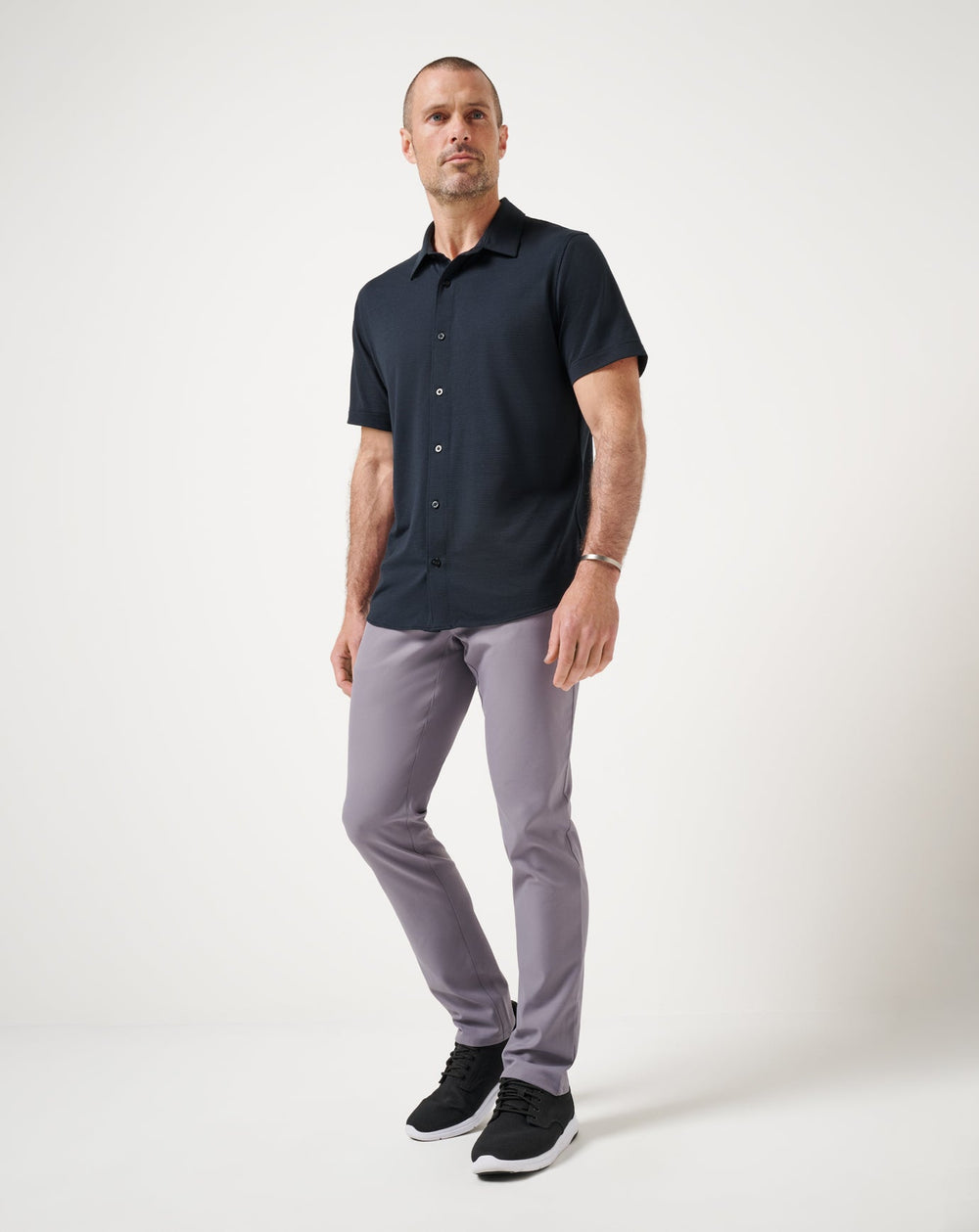 TravisMathew | The Heater Button-Up