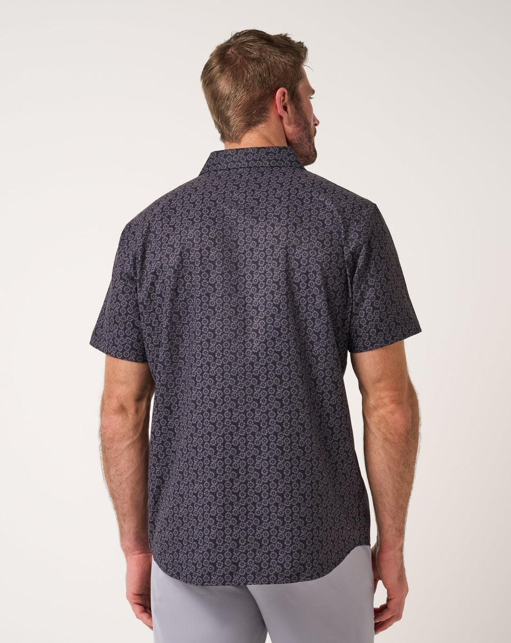 TravisMathew | Techwoven Sunlight Button-Up