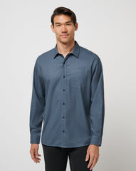 TravisMathew | Techwoven Tidbits Button-Up
